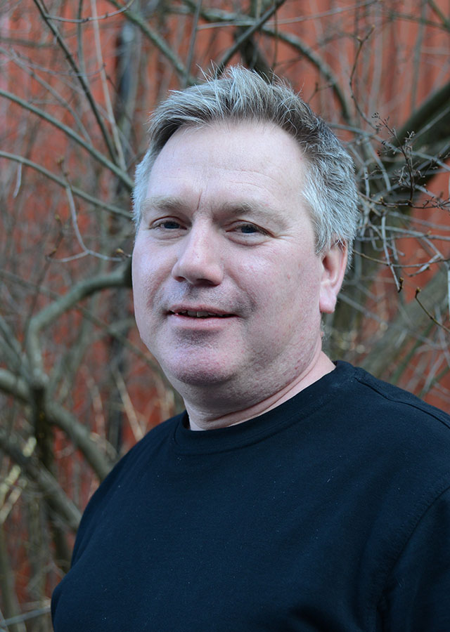 Johan Zackrisson